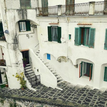 Lo Scorcio Del Borgo Daire Atrani Dış mekan fotoğraf
