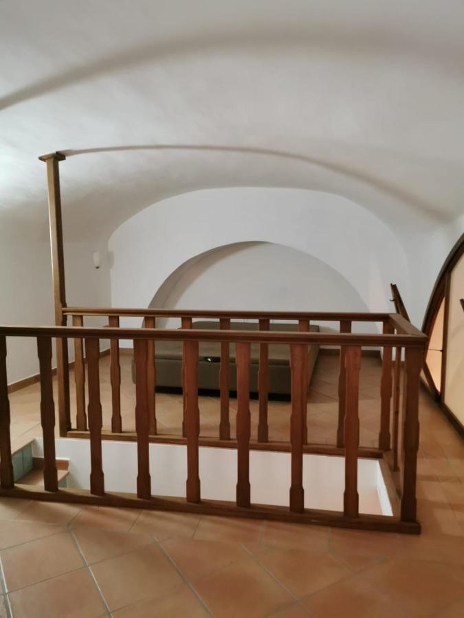 Lo Scorcio Del Borgo Daire Atrani Dış mekan fotoğraf